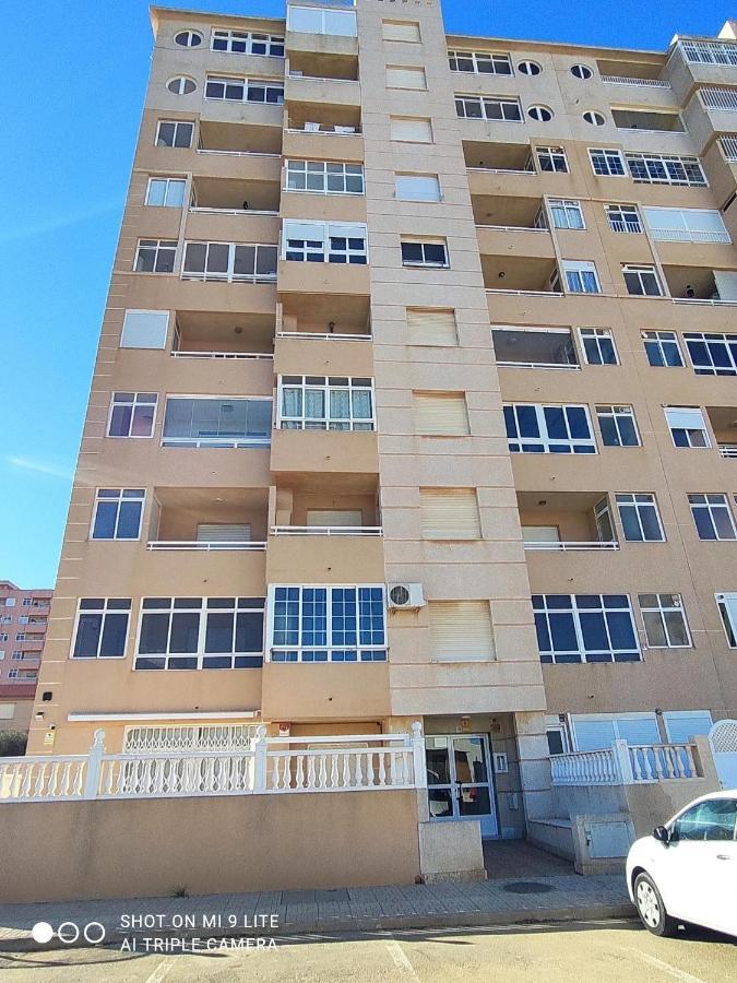 Apartamentos Hondahouse Mar Menor, 1 O 2 Dormitorios การ์ตาเฮนา ภายนอก รูปภาพ