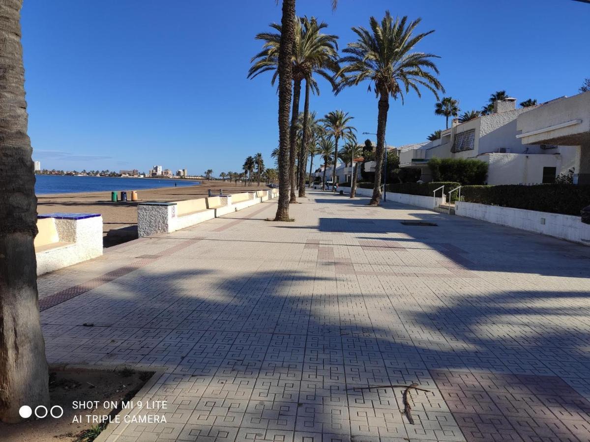 Apartamentos Hondahouse En Playa Honda Mar Menor, 1 O 2 Dormitorios ภายนอก รูปภาพ