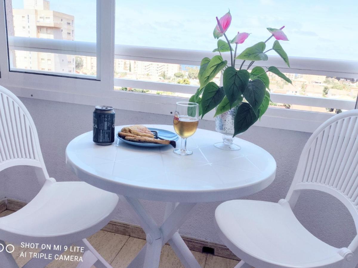 Apartamentos Hondahouse En Playa Honda Mar Menor, 1 O 2 Dormitorios ภายนอก รูปภาพ