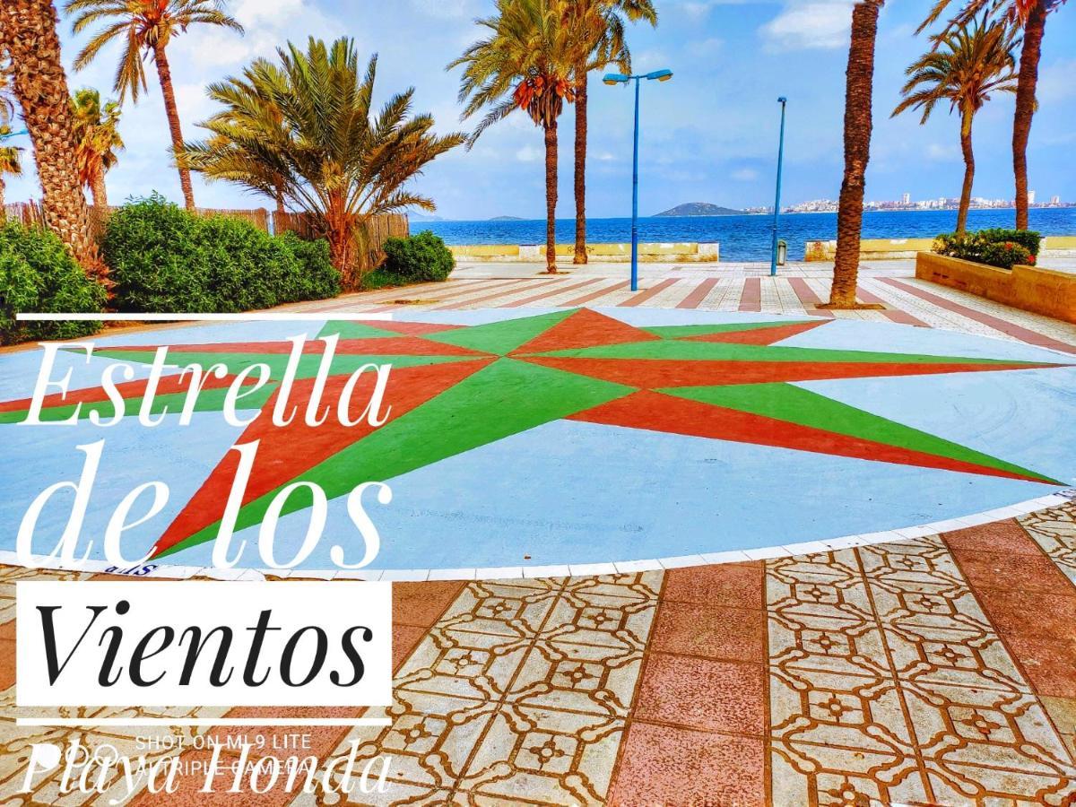 Apartamentos Hondahouse En Playa Honda Mar Menor, 1 O 2 Dormitorios ภายนอก รูปภาพ