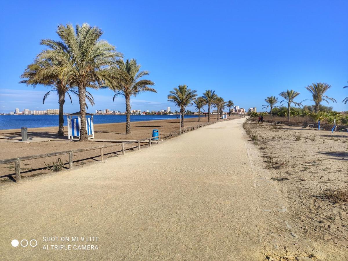 Apartamentos Hondahouse Mar Menor, 1 O 2 Dormitorios การ์ตาเฮนา ภายนอก รูปภาพ