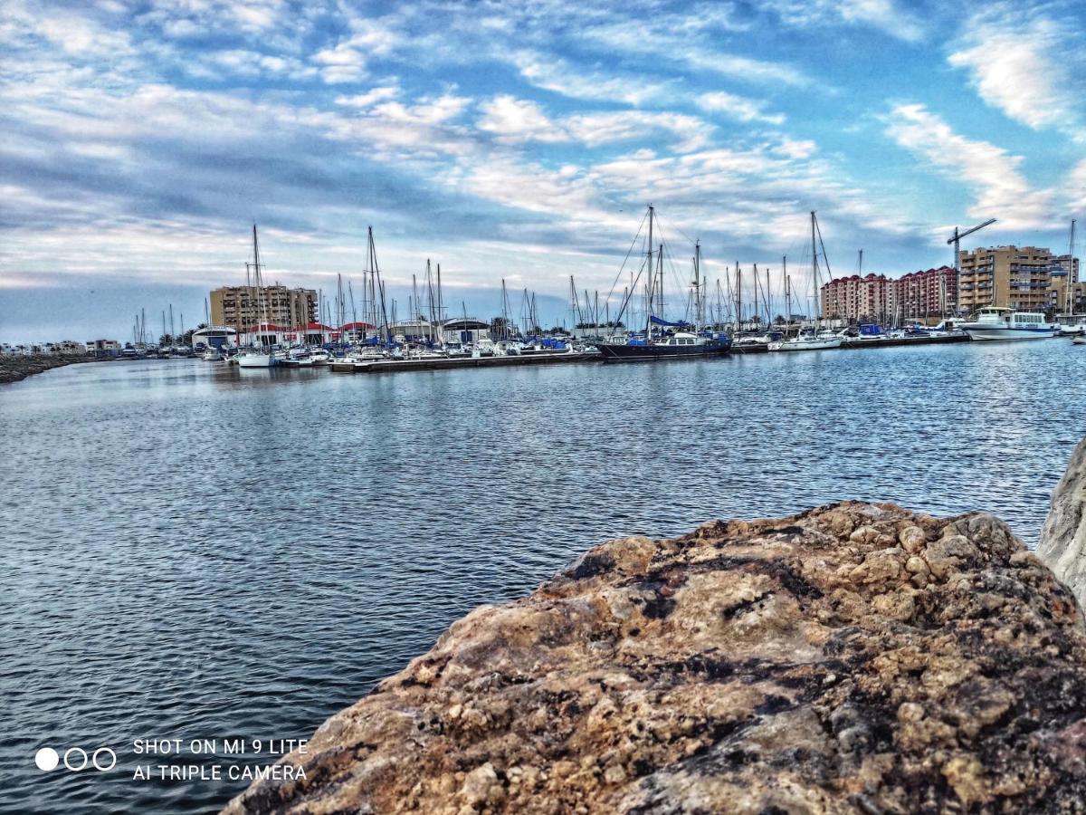 Apartamentos Hondahouse Mar Menor, 1 O 2 Dormitorios การ์ตาเฮนา ภายนอก รูปภาพ