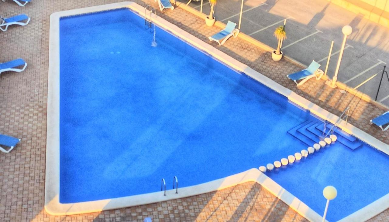Apartamentos Hondahouse Mar Menor, 1 O 2 Dormitorios การ์ตาเฮนา ภายนอก รูปภาพ