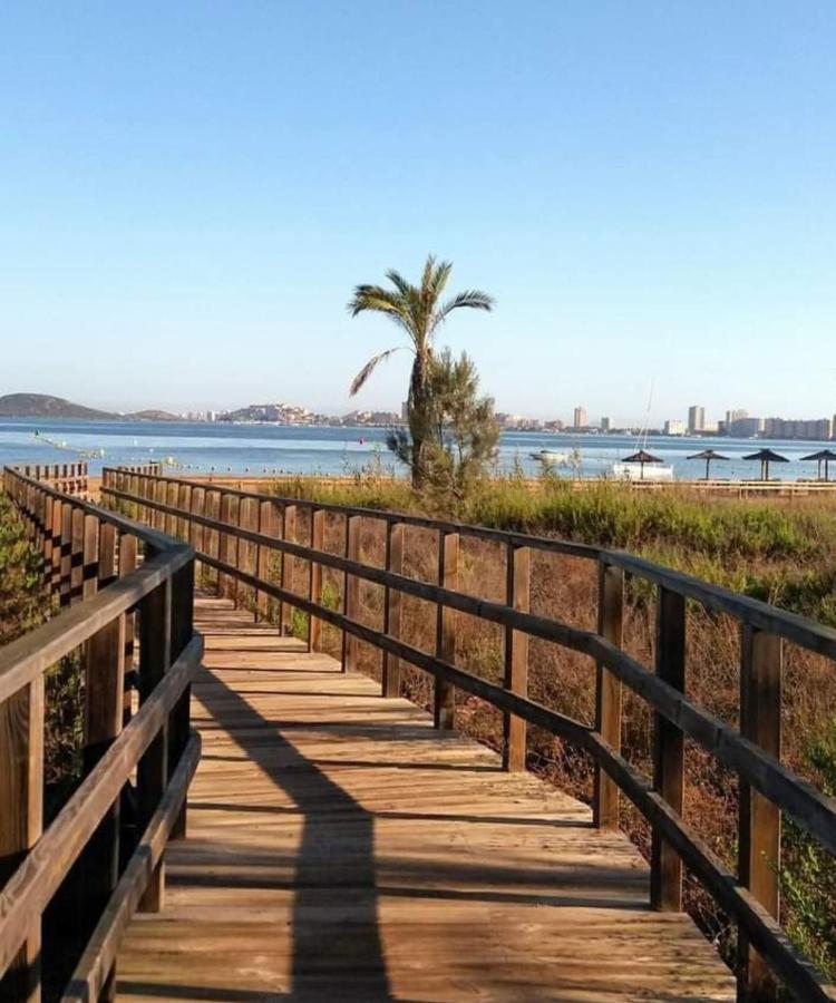 Apartamentos Hondahouse Mar Menor, 1 O 2 Dormitorios การ์ตาเฮนา ภายนอก รูปภาพ