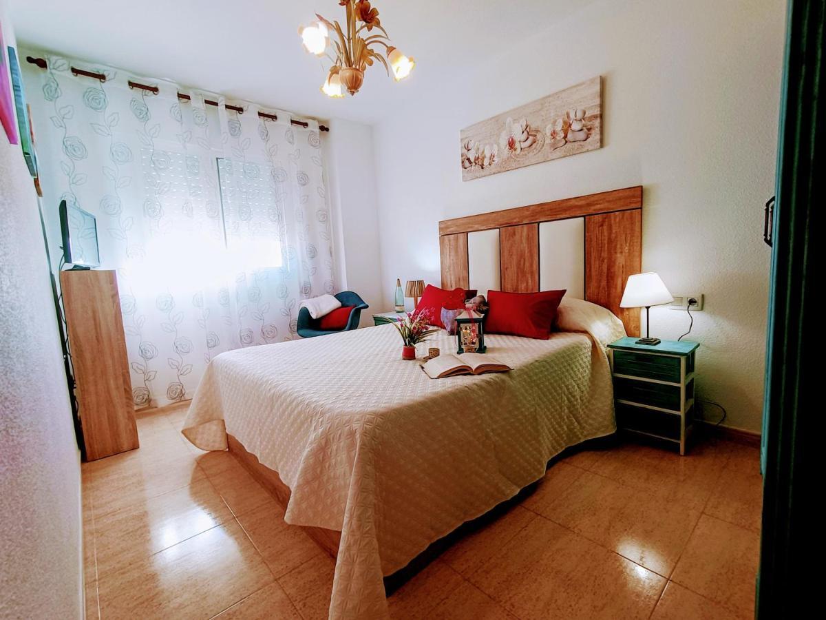 Apartamentos Hondahouse En Playa Honda Mar Menor, 1 O 2 Dormitorios ภายนอก รูปภาพ