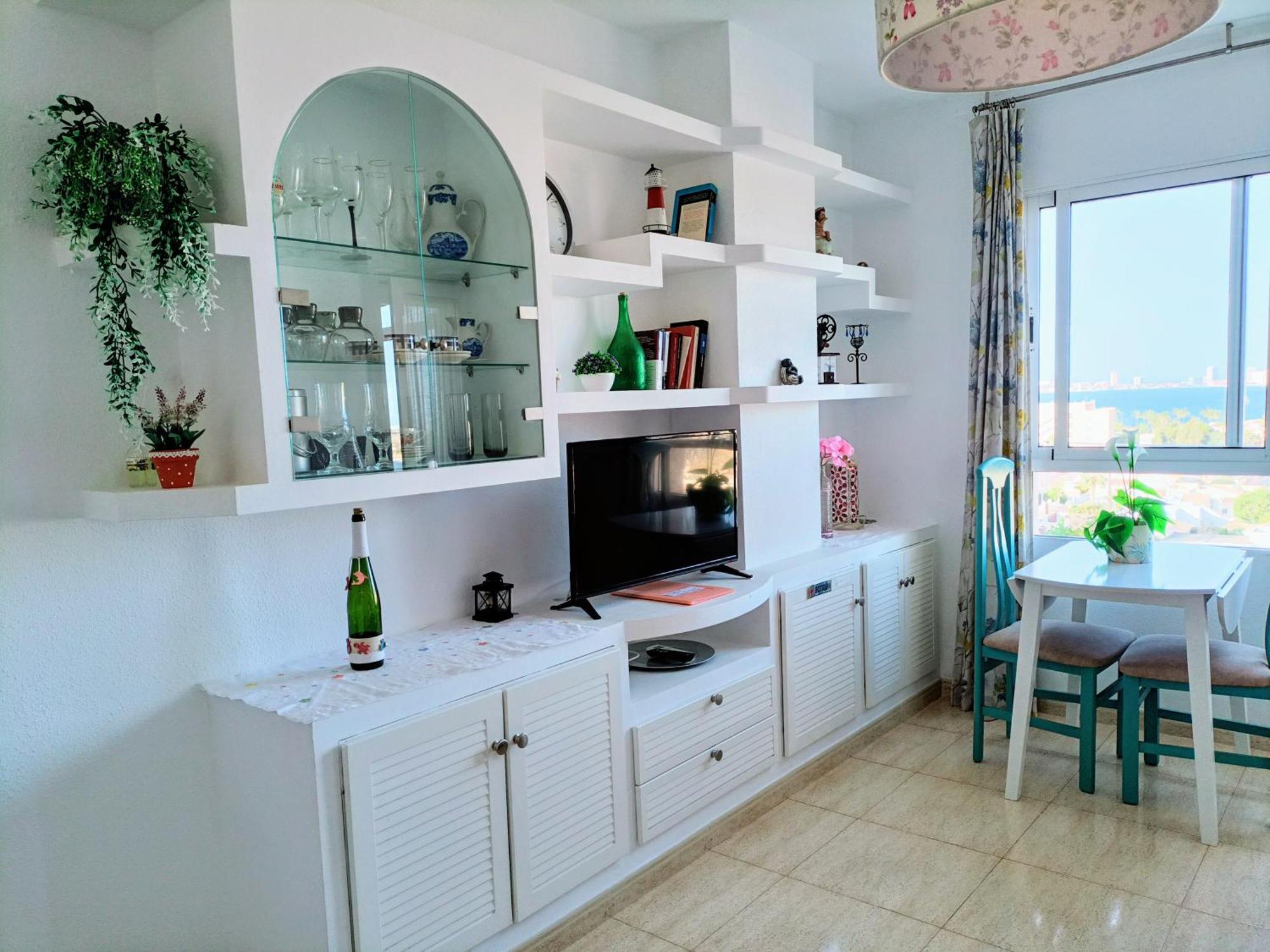 Apartamentos Hondahouse En Playa Honda Mar Menor, 1 O 2 Dormitorios ภายนอก รูปภาพ