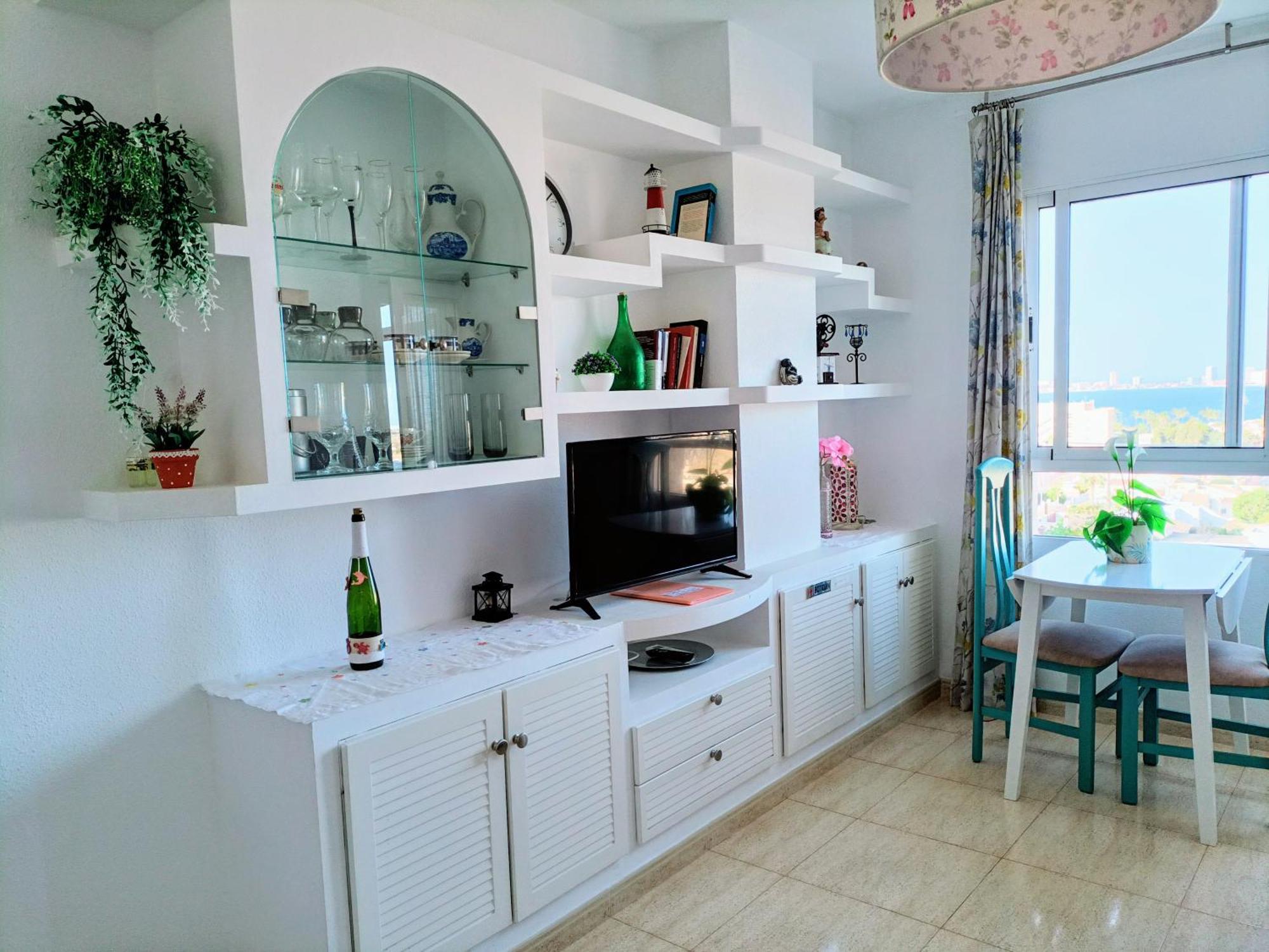 Apartamentos Hondahouse Mar Menor, 1 O 2 Dormitorios การ์ตาเฮนา ภายนอก รูปภาพ