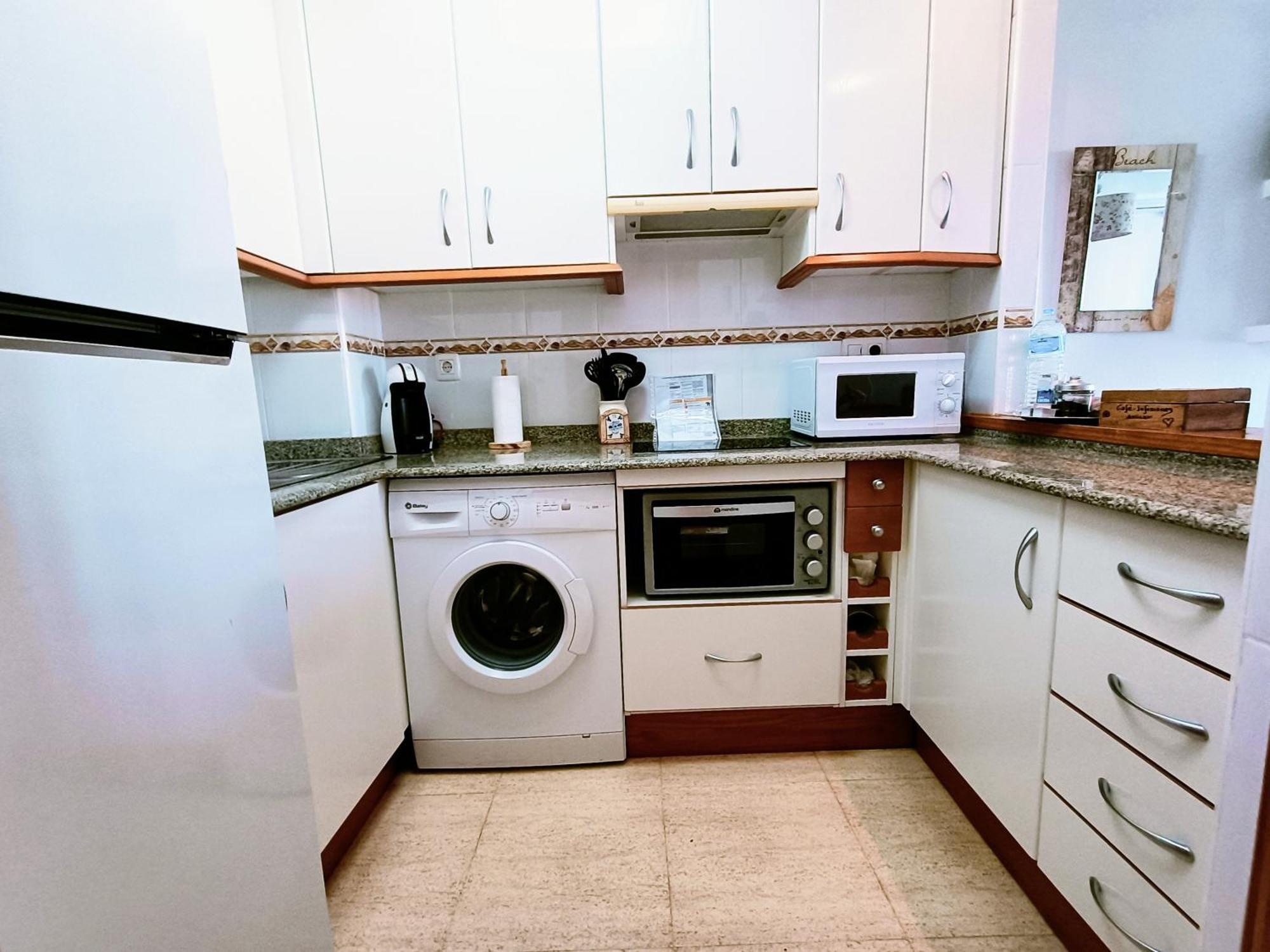 Apartamentos Hondahouse Mar Menor, 1 O 2 Dormitorios การ์ตาเฮนา ภายนอก รูปภาพ