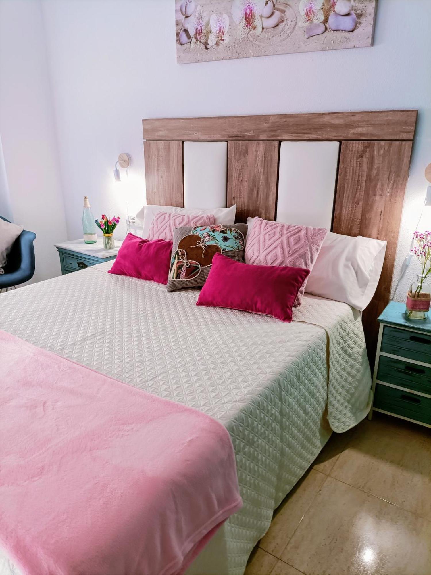 Apartamentos Hondahouse Mar Menor, 1 O 2 Dormitorios การ์ตาเฮนา ภายนอก รูปภาพ