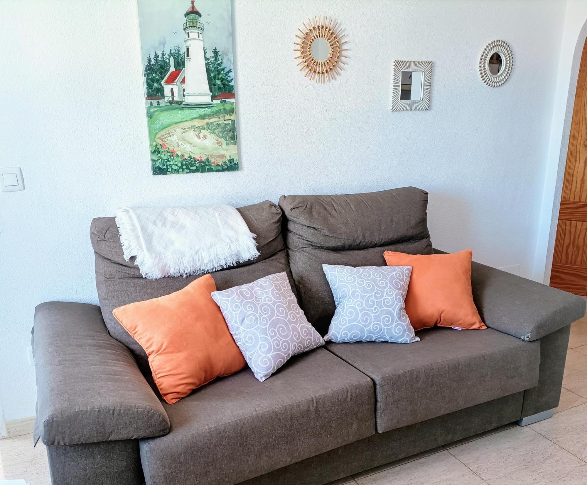 Apartamentos Hondahouse Mar Menor, 1 O 2 Dormitorios การ์ตาเฮนา ภายนอก รูปภาพ