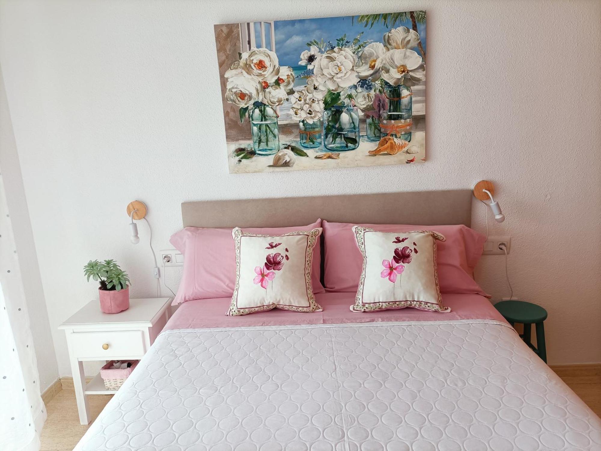 Apartamentos Hondahouse Mar Menor, 1 O 2 Dormitorios การ์ตาเฮนา ภายนอก รูปภาพ