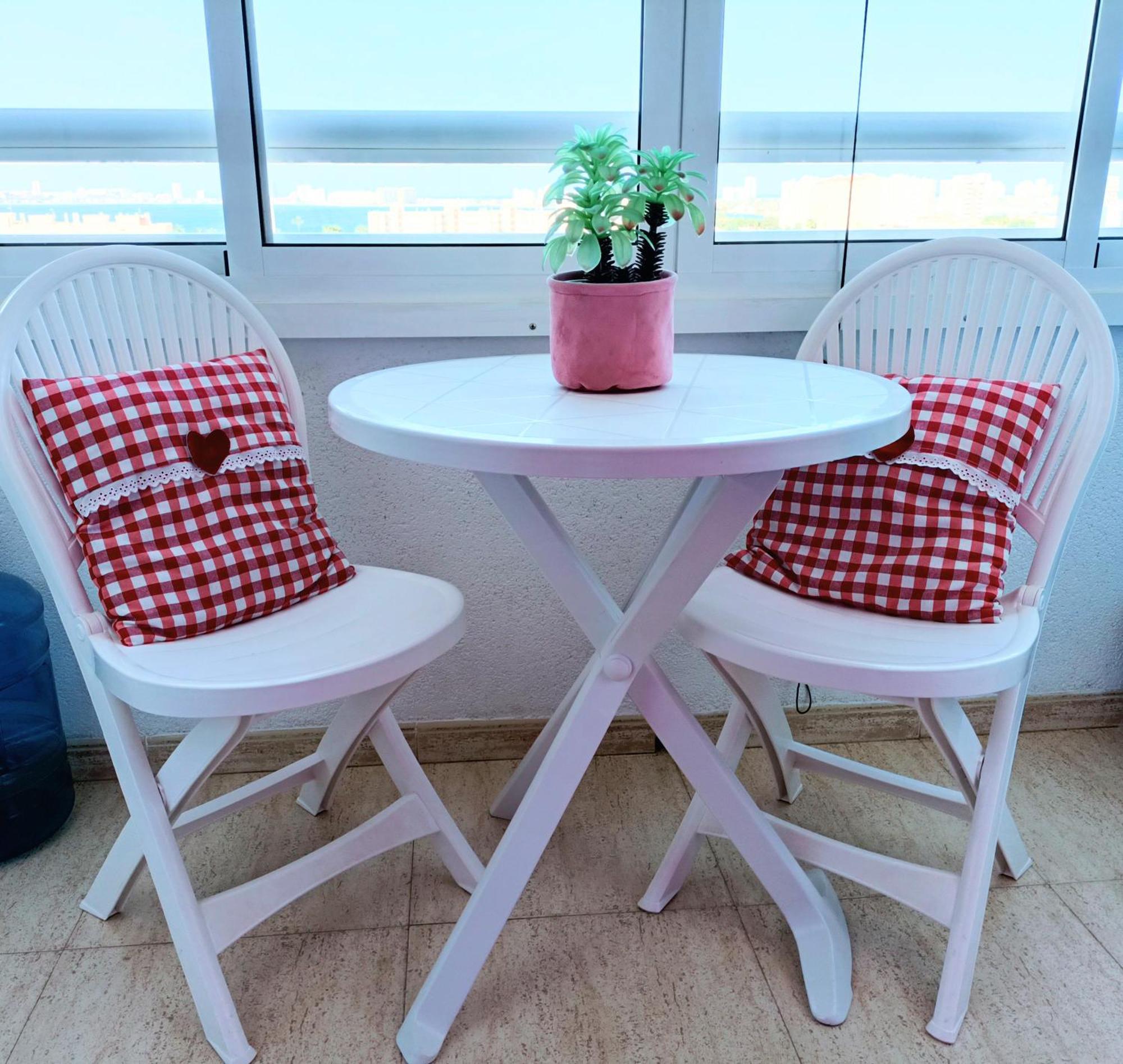 Apartamentos Hondahouse Mar Menor, 1 O 2 Dormitorios การ์ตาเฮนา ภายนอก รูปภาพ