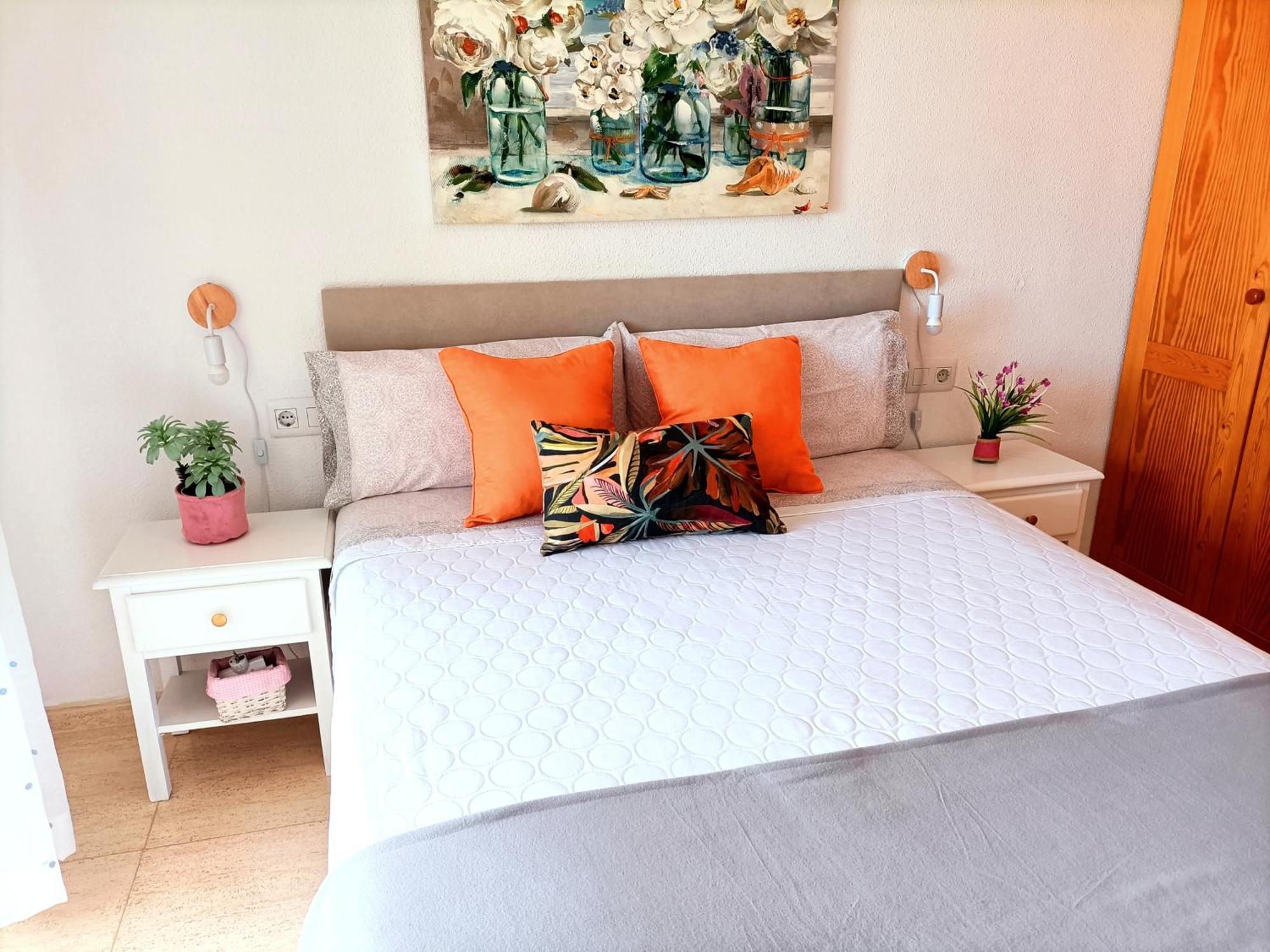 Apartamentos Hondahouse Mar Menor, 1 O 2 Dormitorios การ์ตาเฮนา ภายนอก รูปภาพ