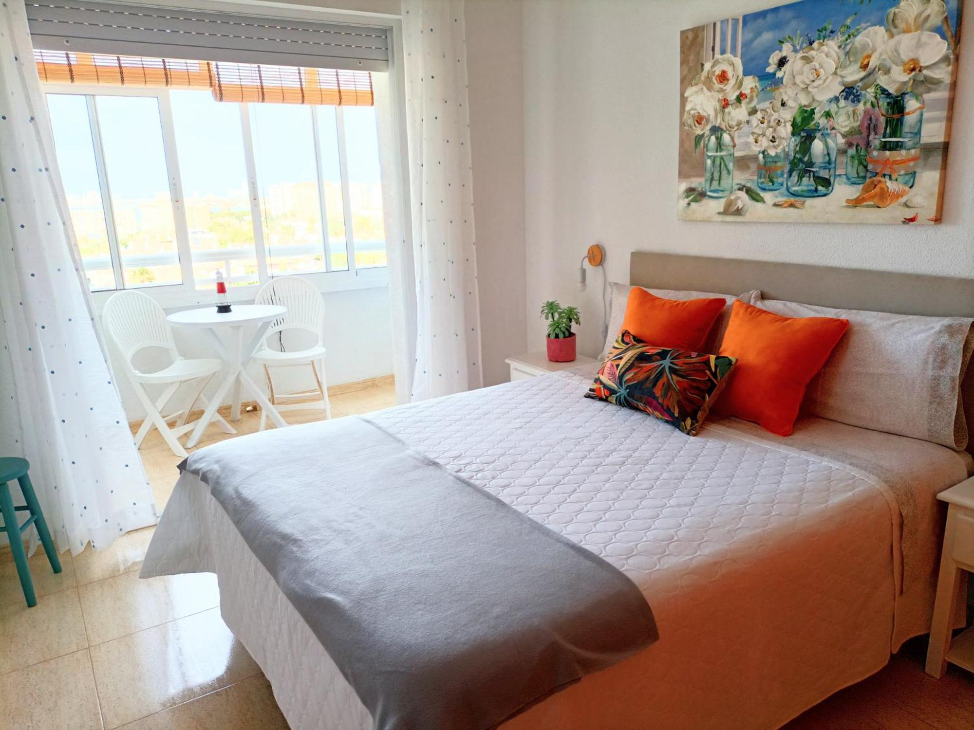 Apartamentos Hondahouse En Playa Honda Mar Menor, 1 O 2 Dormitorios ภายนอก รูปภาพ