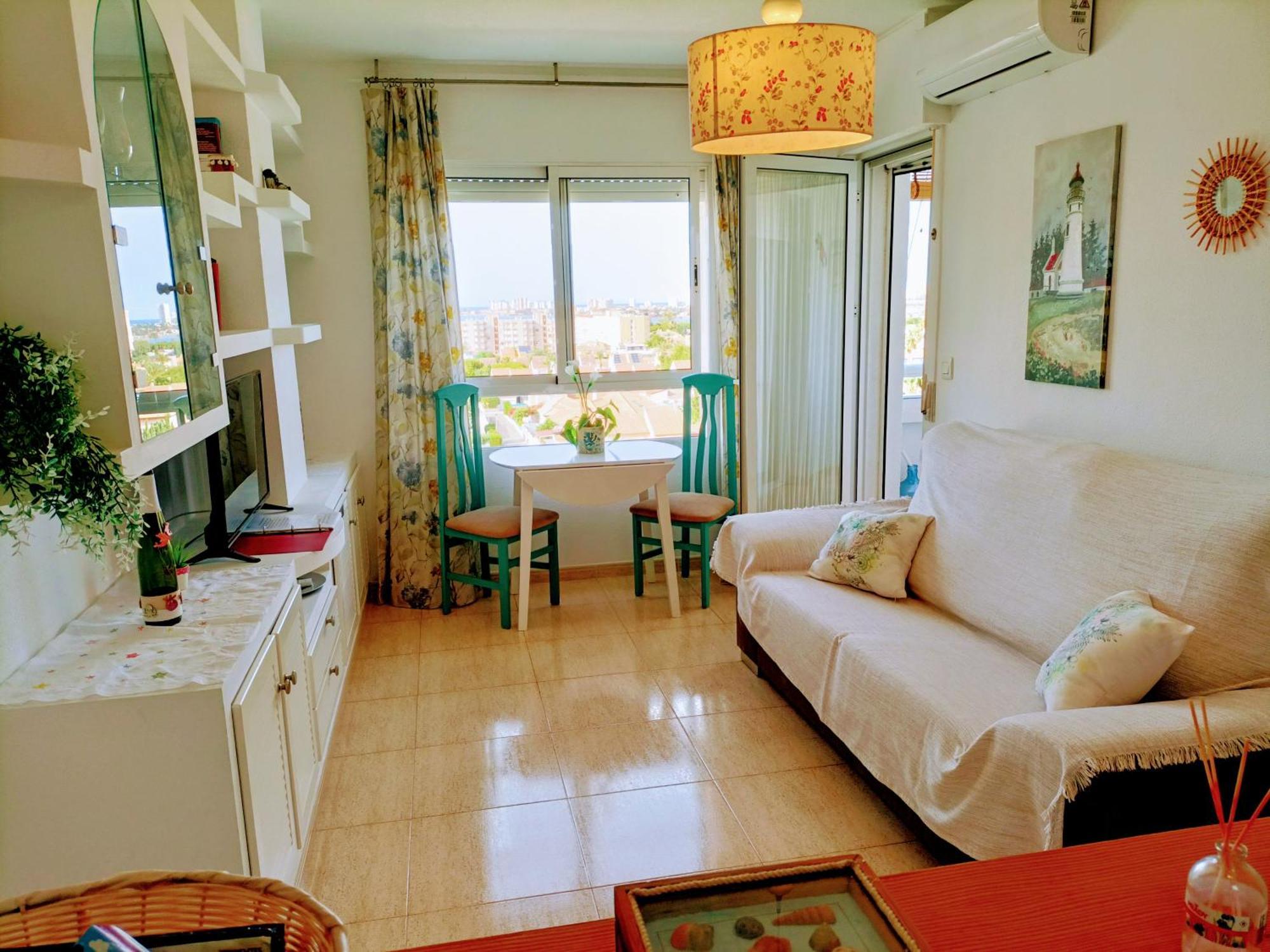 Apartamentos Hondahouse Mar Menor, 1 O 2 Dormitorios การ์ตาเฮนา ภายนอก รูปภาพ
