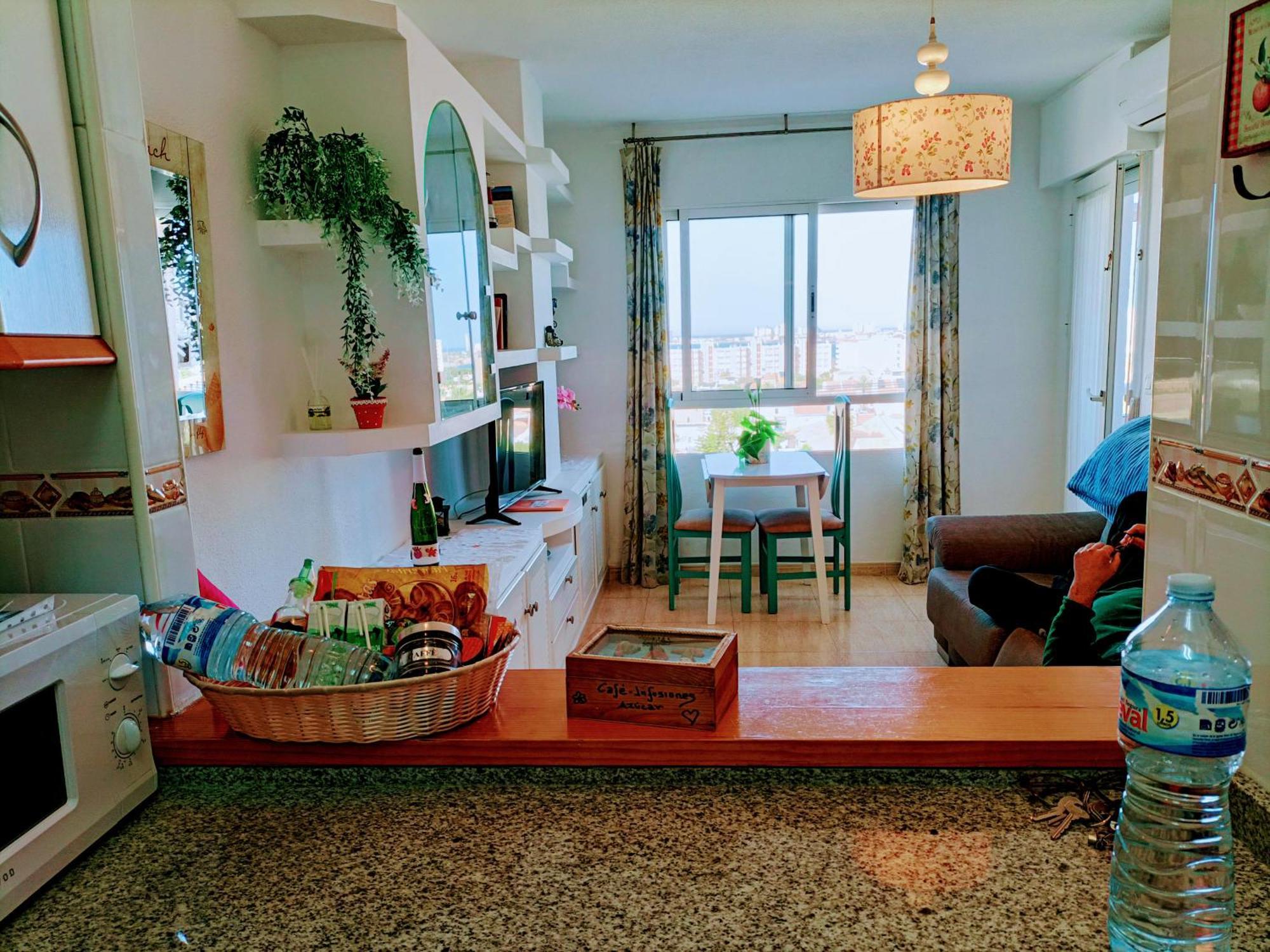 Apartamentos Hondahouse Mar Menor, 1 O 2 Dormitorios การ์ตาเฮนา ภายนอก รูปภาพ