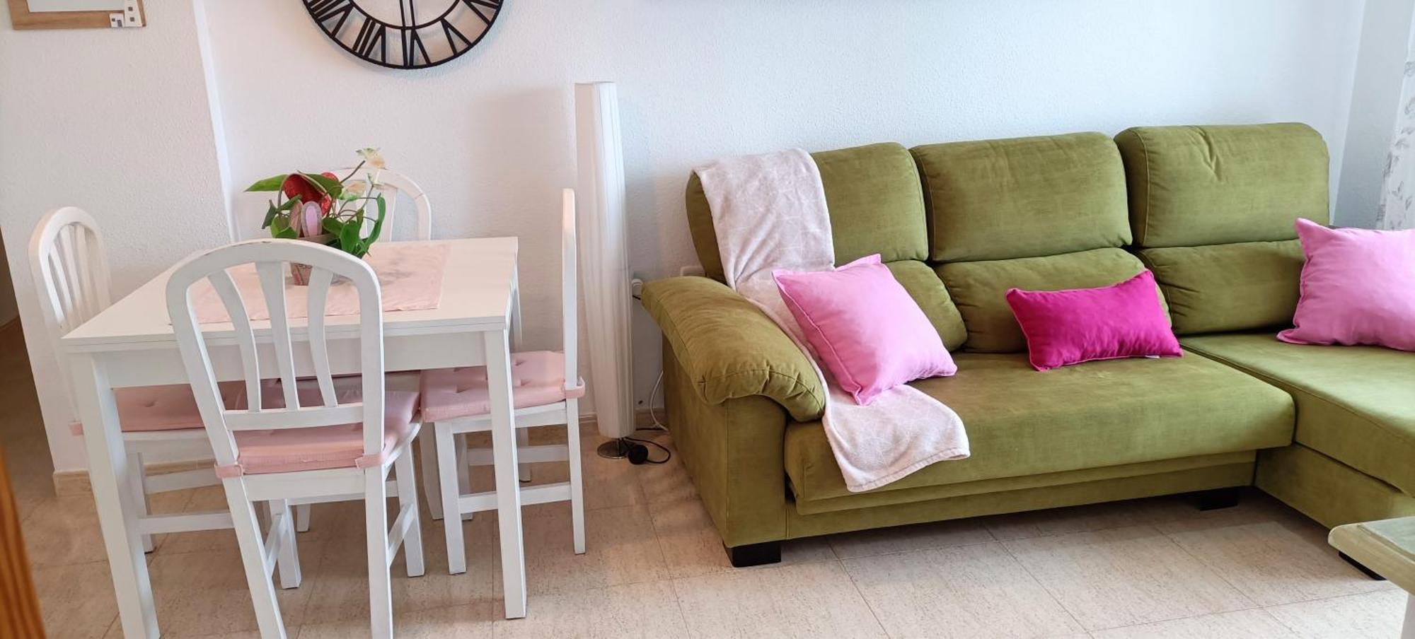 Apartamentos Hondahouse Mar Menor, 1 O 2 Dormitorios การ์ตาเฮนา ภายนอก รูปภาพ