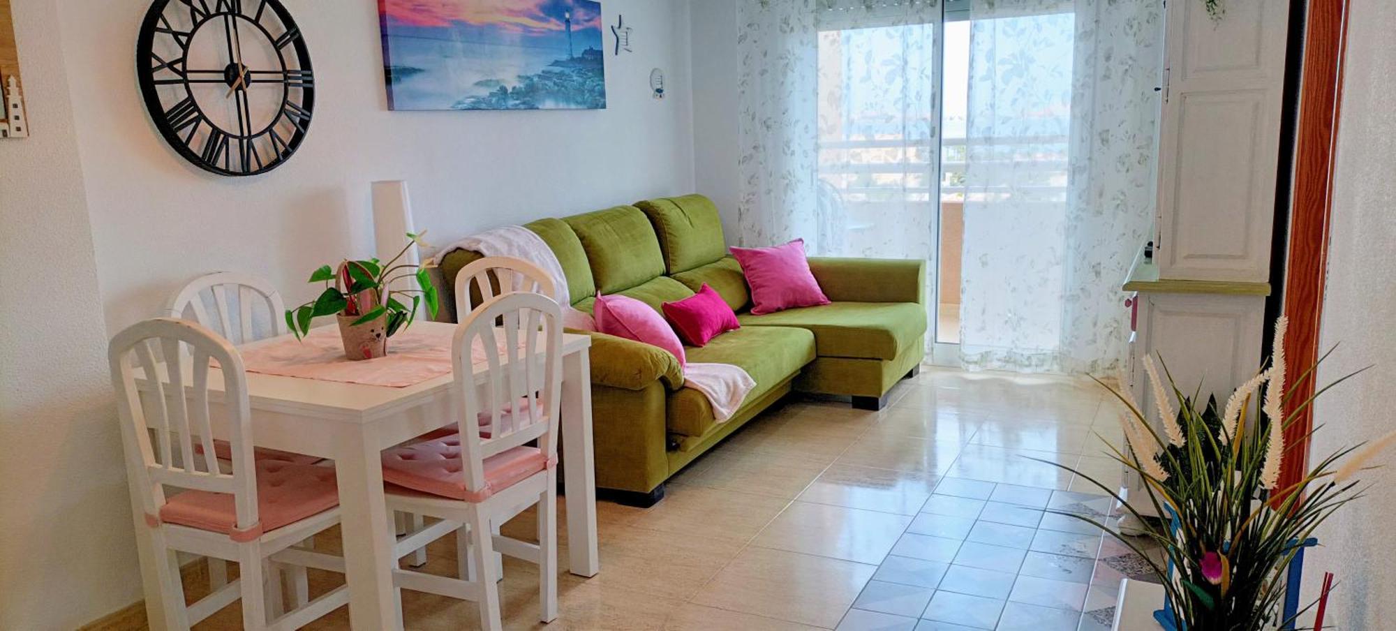 Apartamentos Hondahouse Mar Menor, 1 O 2 Dormitorios การ์ตาเฮนา ภายนอก รูปภาพ