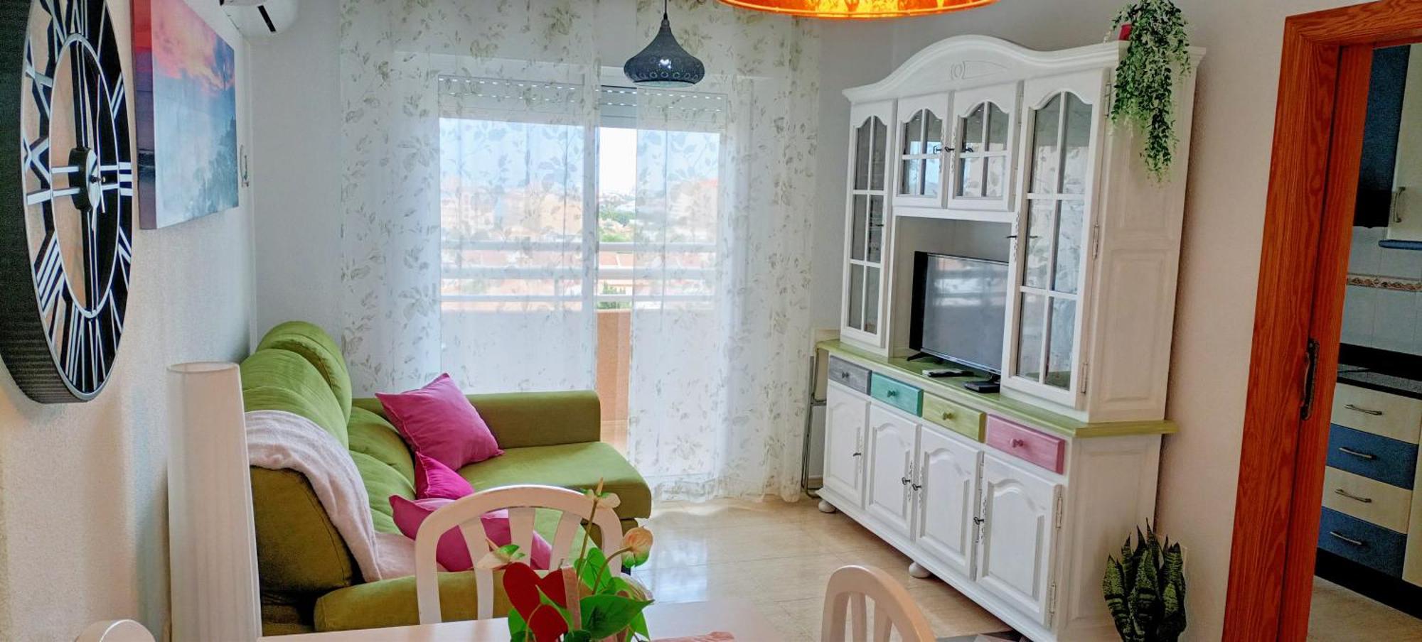 Apartamentos Hondahouse Mar Menor, 1 O 2 Dormitorios การ์ตาเฮนา ภายนอก รูปภาพ